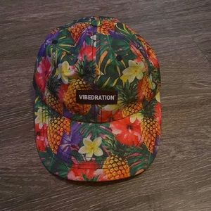 Vibedration hat